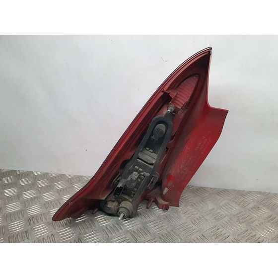 Piloto Trasero Derecho Para Citroen C4 Coupe