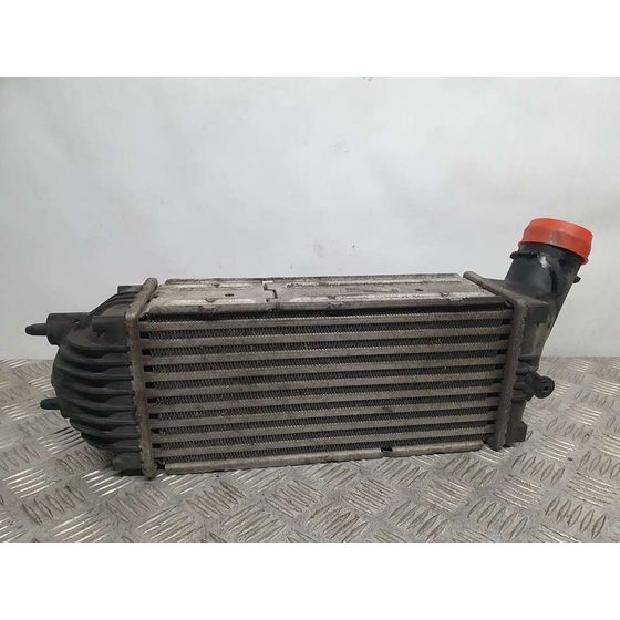 Intercooler Para Citroen C4 Coupe
