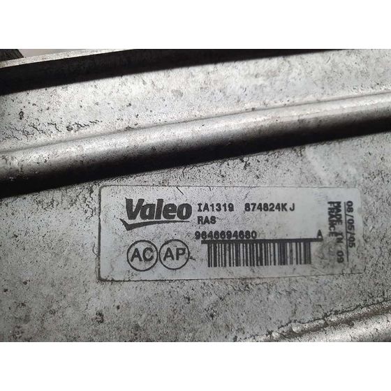 Intercooler Para Citroen C4 Coupe