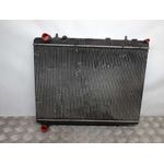 Radiador Agua Para Citroen C4 Coupe