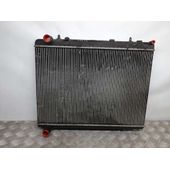 Radiador Agua Para Citroen C4 Coupe