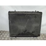 Radiador Agua Para Citroen C4 Coupe