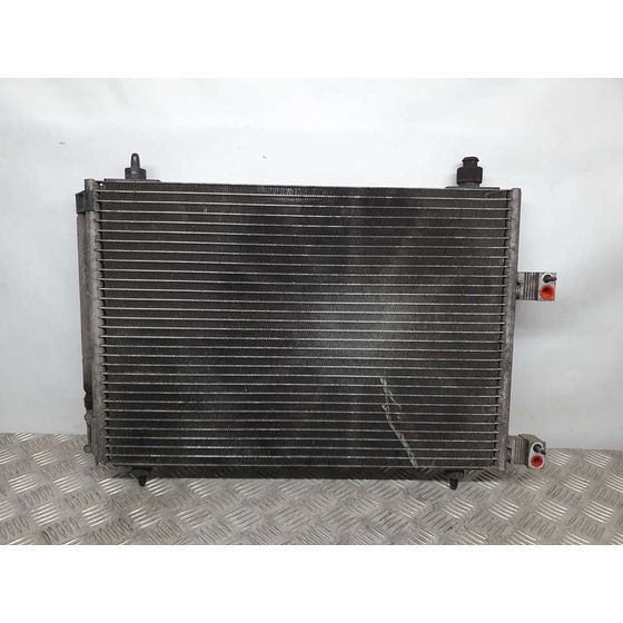 Condensador / Radiador Aire Acondicionado Para Citroen C4 Coupe