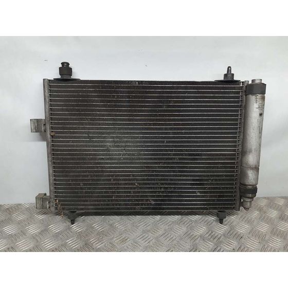 Condensador / Radiador Aire Acondicionado Para Citroen C4 Coupe