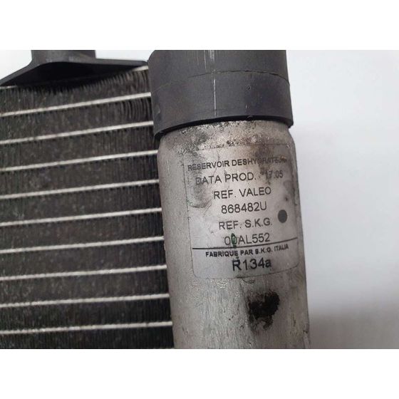 Condensador / Radiador Aire Acondicionado Para Citroen C4 Coupe
