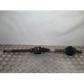 Transmision Delantera Derecha Para Citroen C4 Coupe