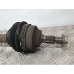 Transmision Delantera Derecha Para Citroen C4 Coupe