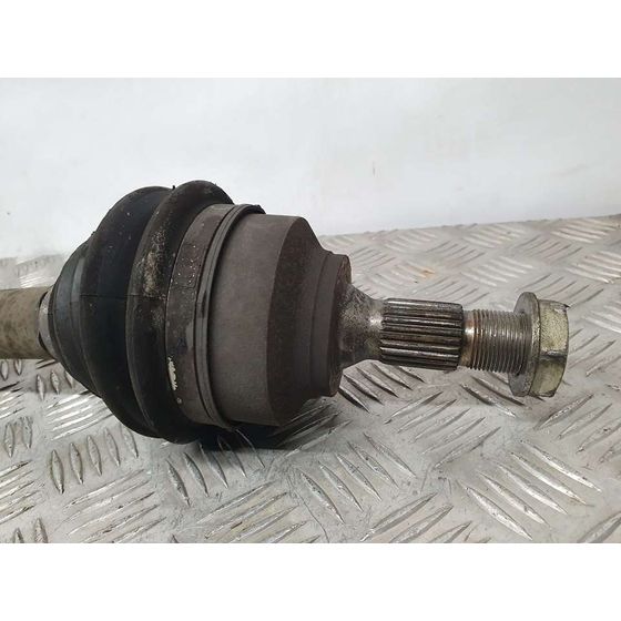 Transmision Delantera Derecha Para Citroen C4 Coupe