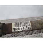Transmision Delantera Derecha Para Citroen C4 Coupe
