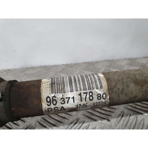 Transmision Delantera Derecha Para Citroen C4 Coupe