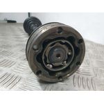 Transmision Delantera Izquierda Para Seat Ibiza