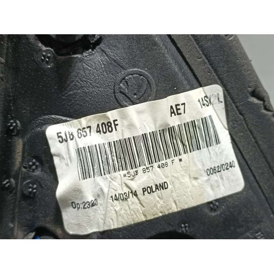 Retrovisor Derecho Para Seat Toledo