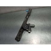 Elevalunas Delantero Izquierdo Para Fiat Doblo Ii Cargo