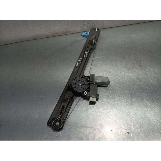 Elevalunas Delantero Izquierdo Para Fiat Doblo Ii Cargo