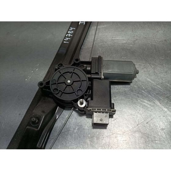 Elevalunas Delantero Izquierdo Para Fiat Doblo Ii Cargo