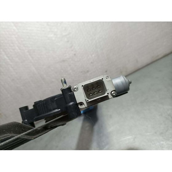 Elevalunas Delantero Izquierdo Para Fiat Doblo Ii Cargo