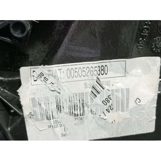 Elevalunas Trasero Izquierdo Para Alfa Romeo Giulietta