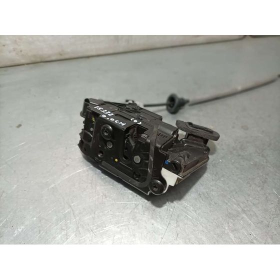 Cerradura Puerta Delantera Derecha Para Skoda Fabia Combi