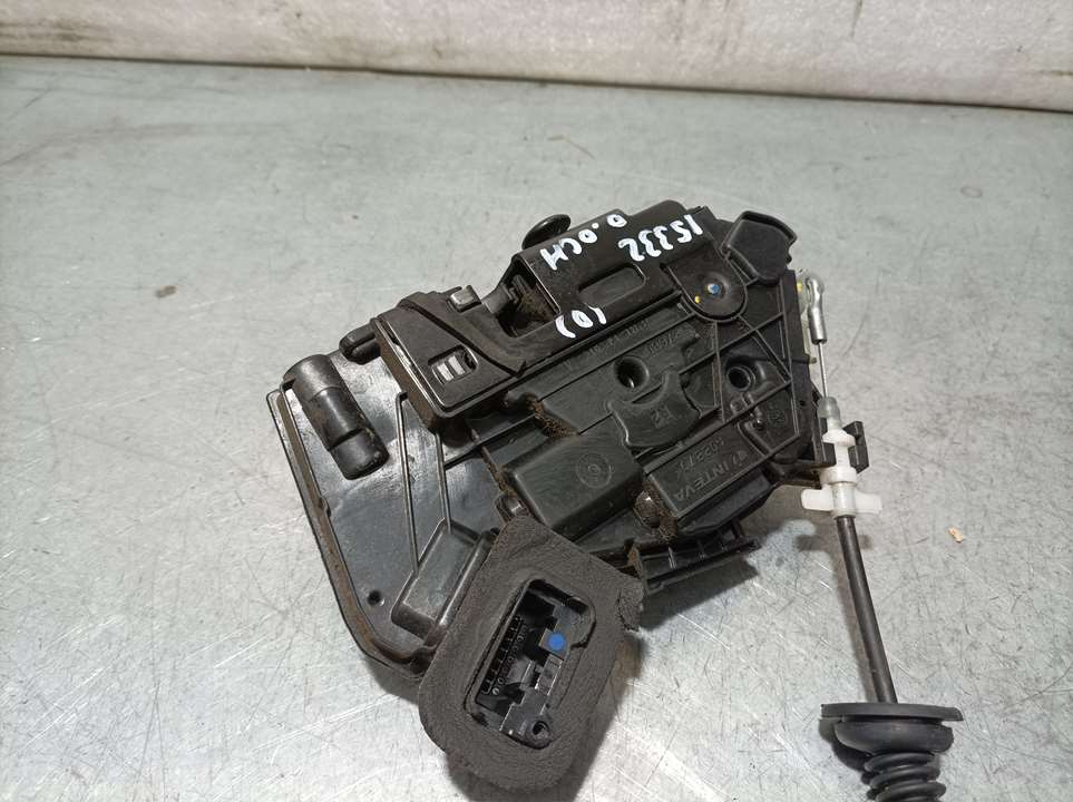 Cerradura Puerta Delantera Derecha Para Skoda Fabia Combi
