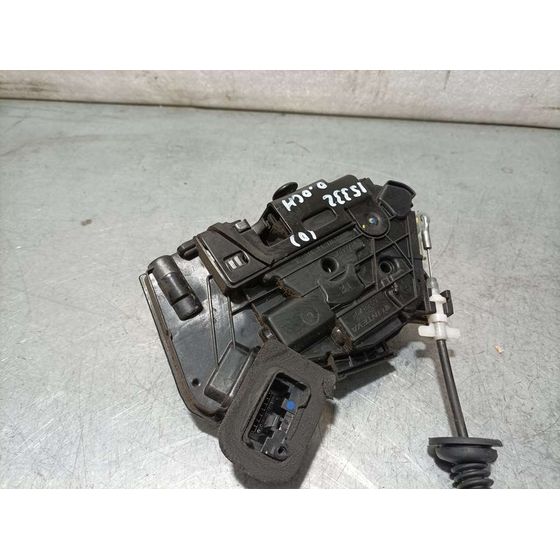 Cerradura Puerta Delantera Derecha Para Skoda Fabia Combi