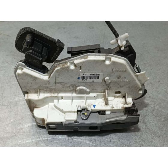 Cerradura Puerta Delantera Derecha Para Skoda Fabia Combi