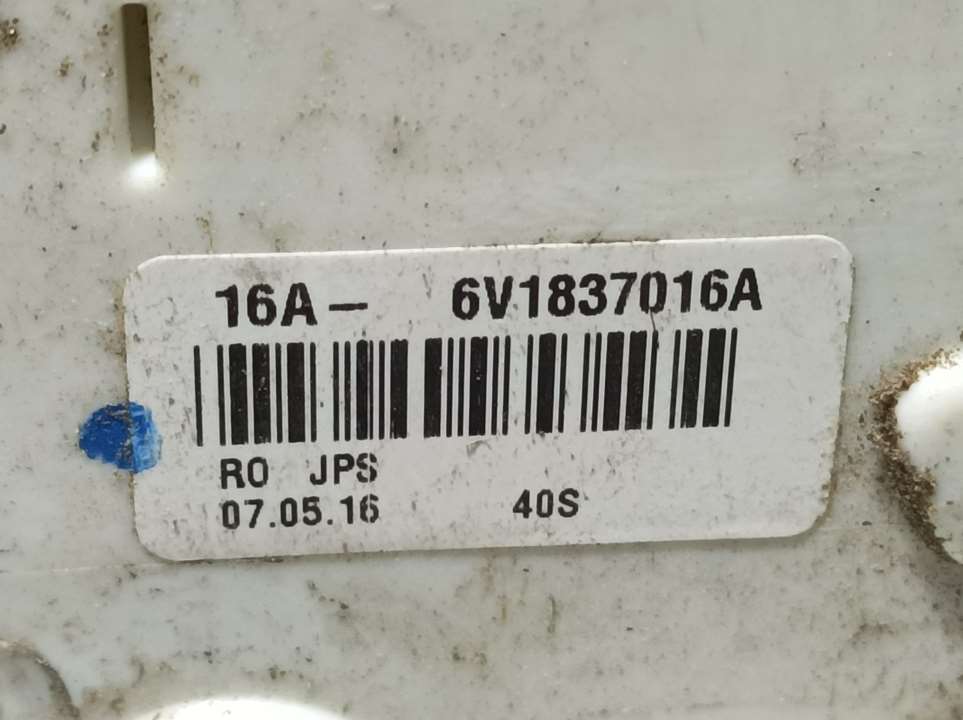 Cerradura Puerta Delantera Derecha Para Skoda Fabia Combi