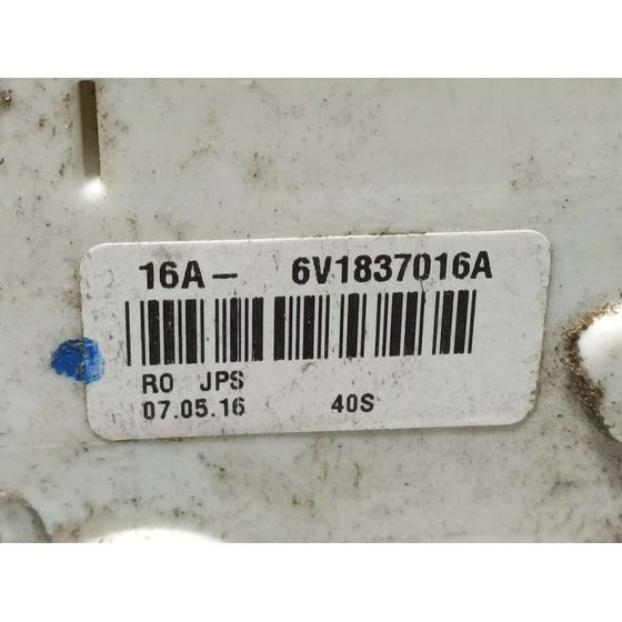 Cerradura Puerta Delantera Derecha Para Skoda Fabia Combi