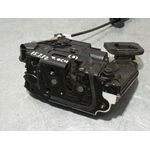 Cerradura Puerta Trasera Derecha Para Skoda Fabia Combi
