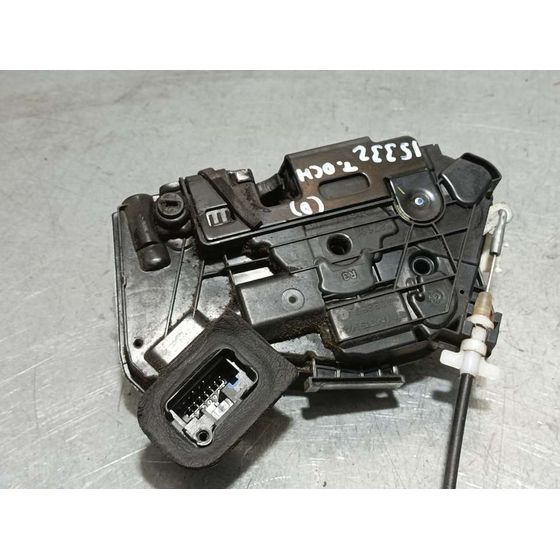Cerradura Puerta Trasera Derecha Para Skoda Fabia Combi