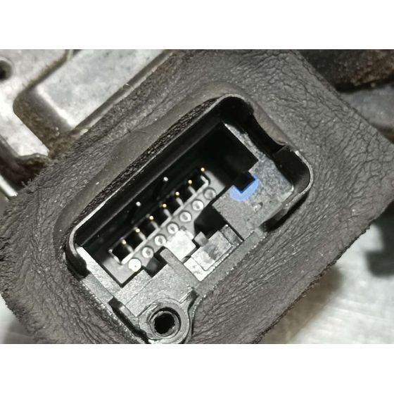 Cerradura Puerta Trasera Derecha Para Skoda Fabia Combi