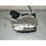 Cerradura Puerta Trasera Derecha Para Skoda Fabia Combi