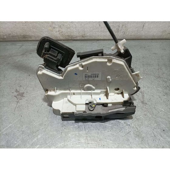 Cerradura Puerta Trasera Derecha Para Skoda Fabia Combi