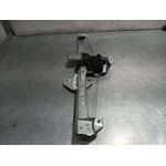 Elevalunas Delantero Izquierdo Para Renault Express