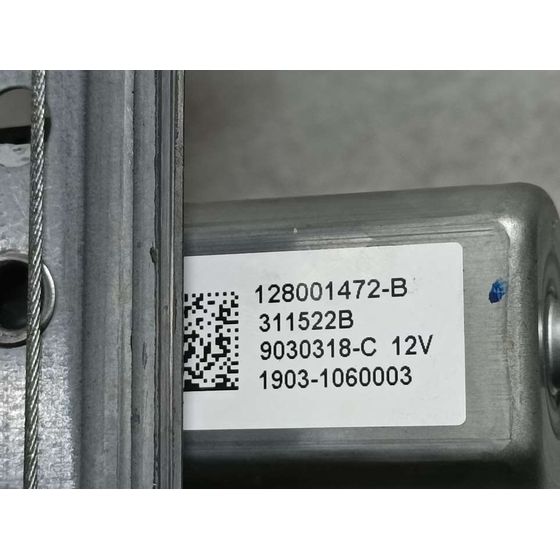 Elevalunas Delantero Izquierdo Para Renault Express