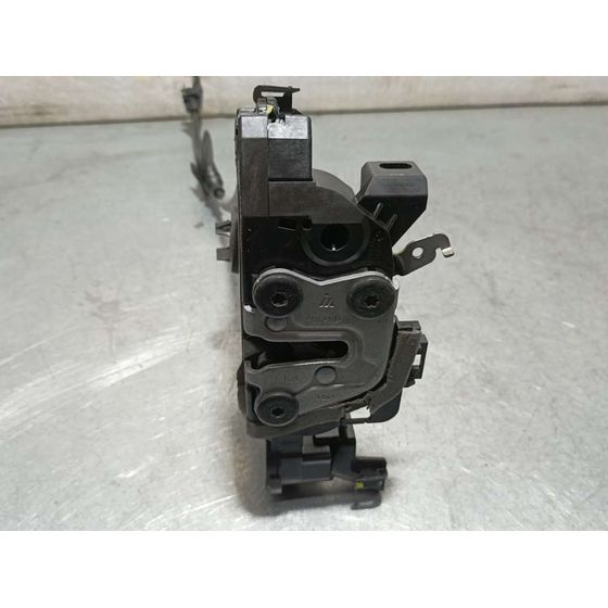 Cerradura Puerta Delantera Izquierda Para Renault Express