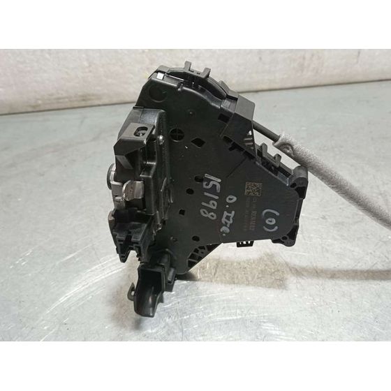 Cerradura Puerta Delantera Izquierda Para Renault Express