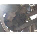 Mangueta Delantera Derecha para Seat Ibiza (6J5)