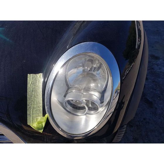 Faro Izquierdo Para Bmw Mini