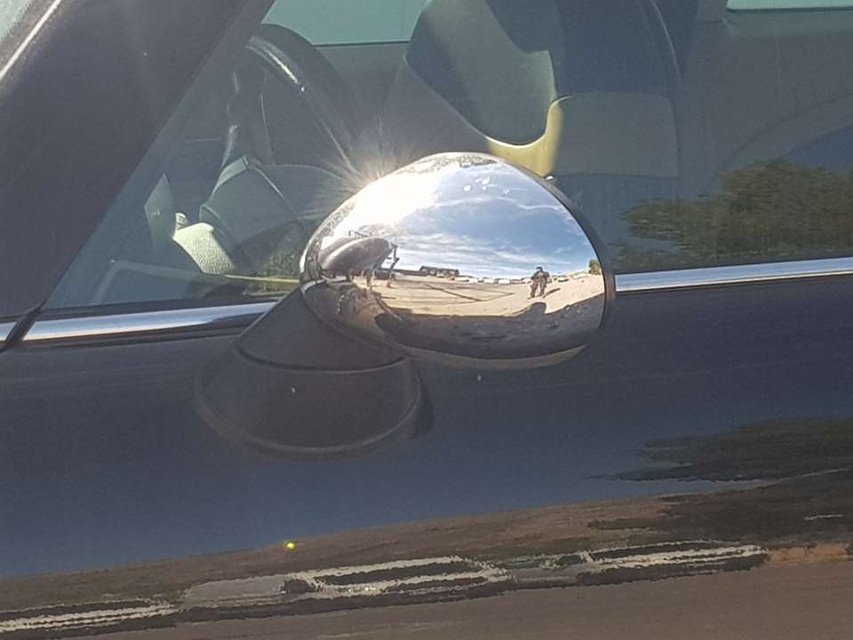 Retrovisor Izquierdo Para Bmw Mini