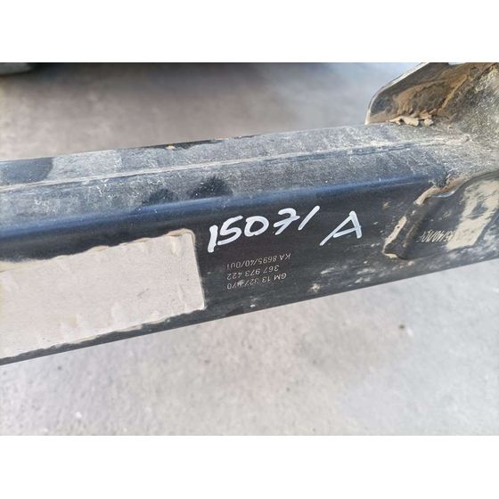 Puente Delantero Para Opel Zafira Tourer