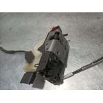 Cerradura Puerta Trasera Derecha  Para Peugeot 2008