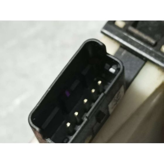 Cerradura Puerta Trasera Derecha Para Peugeot 2008
