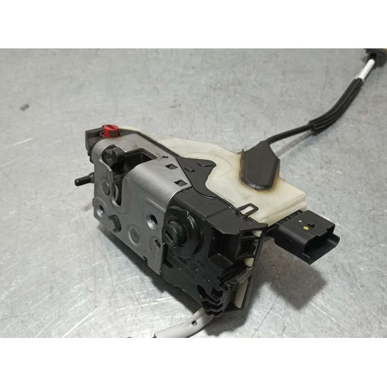 Cerradura Puerta Trasera Izquierda Para Peugeot 2008