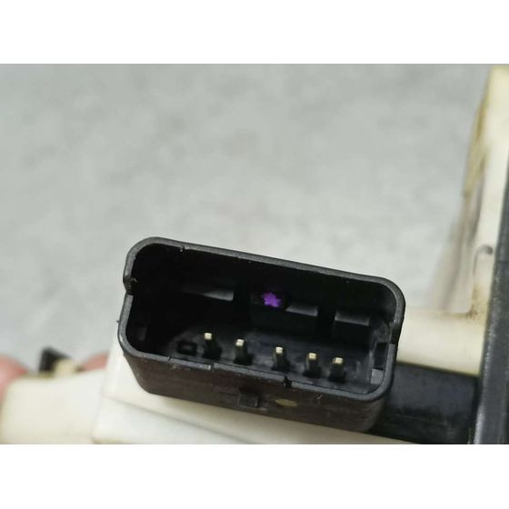 Cerradura Puerta Trasera Izquierda Para Peugeot 2008