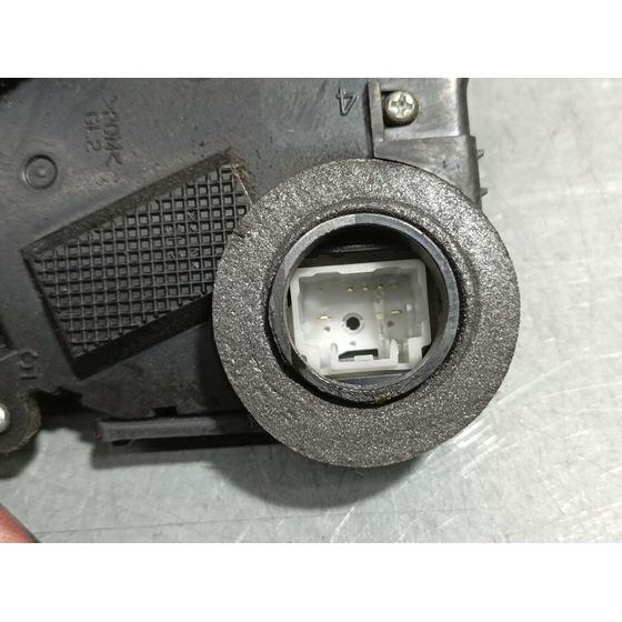 Cerradura Puerta Delantera Izquierda Para Toyota Yaris