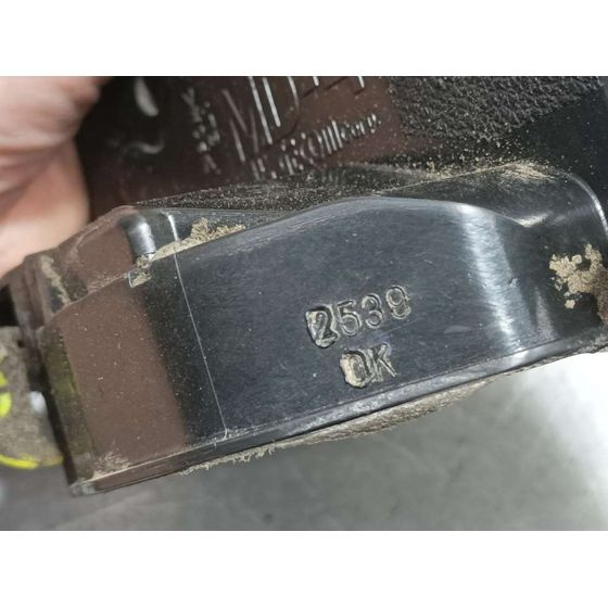 Cerradura Puerta Delantera Izquierda Para Toyota Yaris