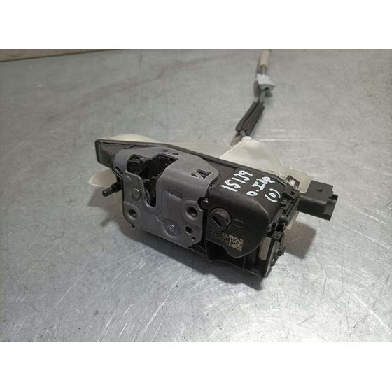 Cerradura Puerta Delantera Izquierda Para Opel Corsa F