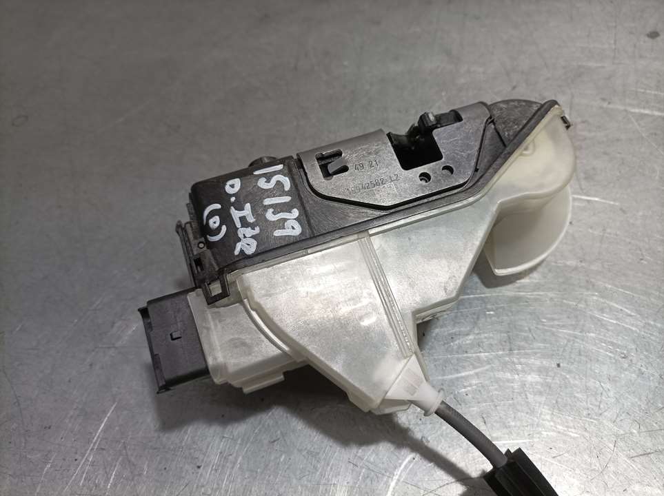 Cerradura Puerta Delantera Izquierda  Para Opel Corsa F