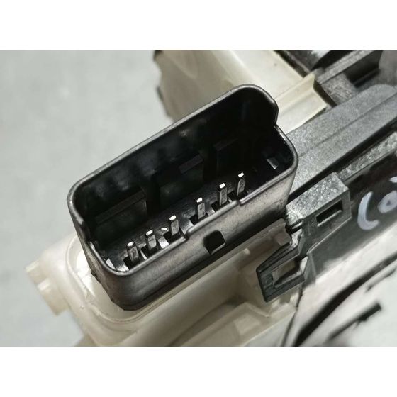 Cerradura Puerta Delantera Izquierda Para Opel Corsa F