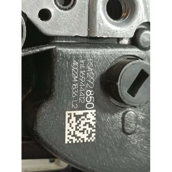 Cerradura Puerta Delantera Izquierda Para Opel Corsa F